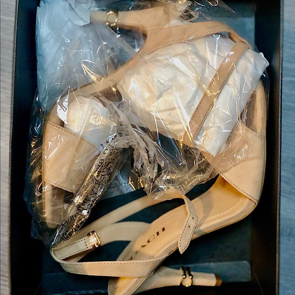 Coach Regina Sue Sandal